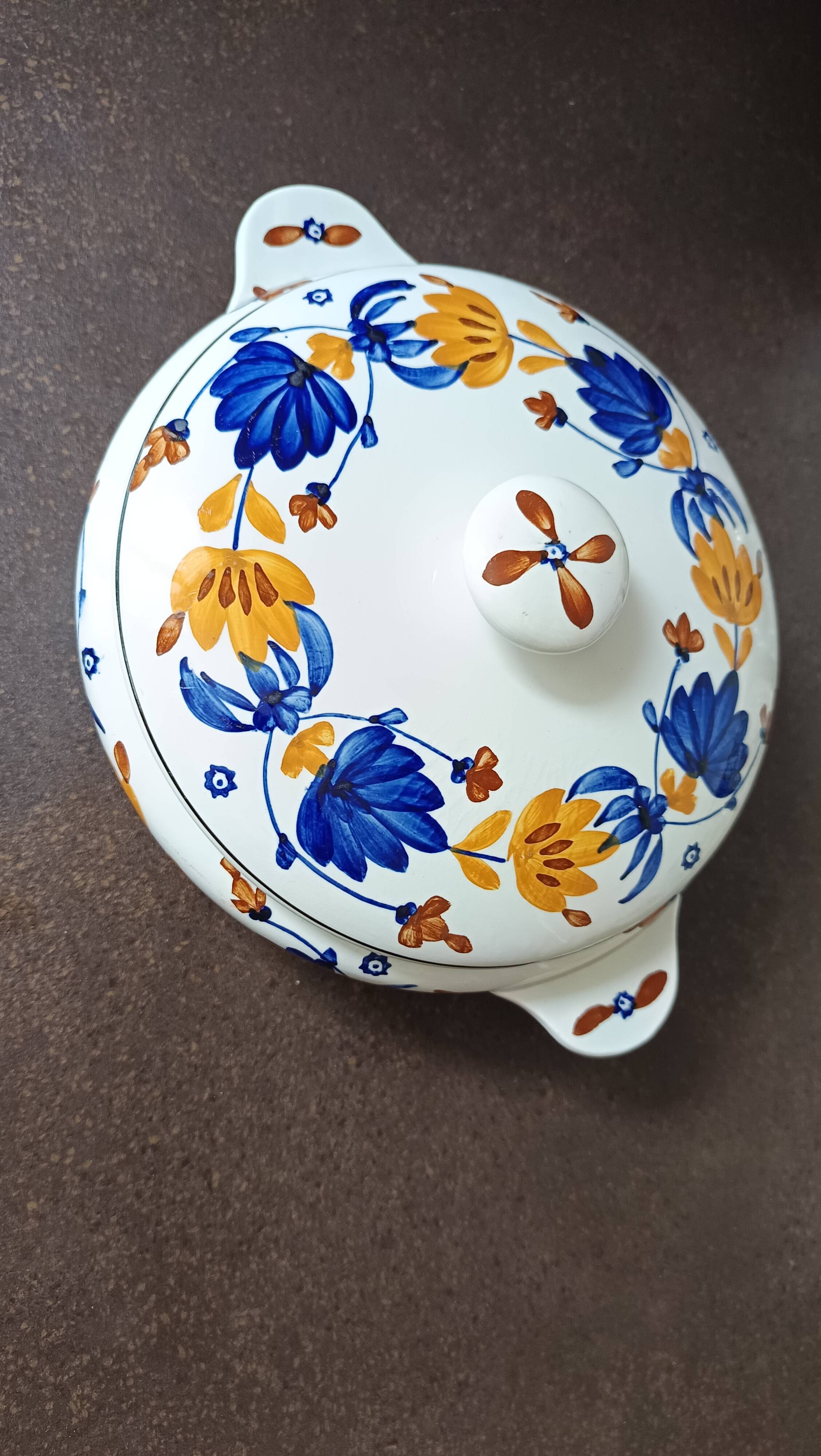 Sarreguemines table service "Saverne" – 44 pieces
