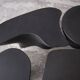 Marble coffee table - Aulyom Studio