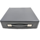 Underwood 315 vintage blue typewriter