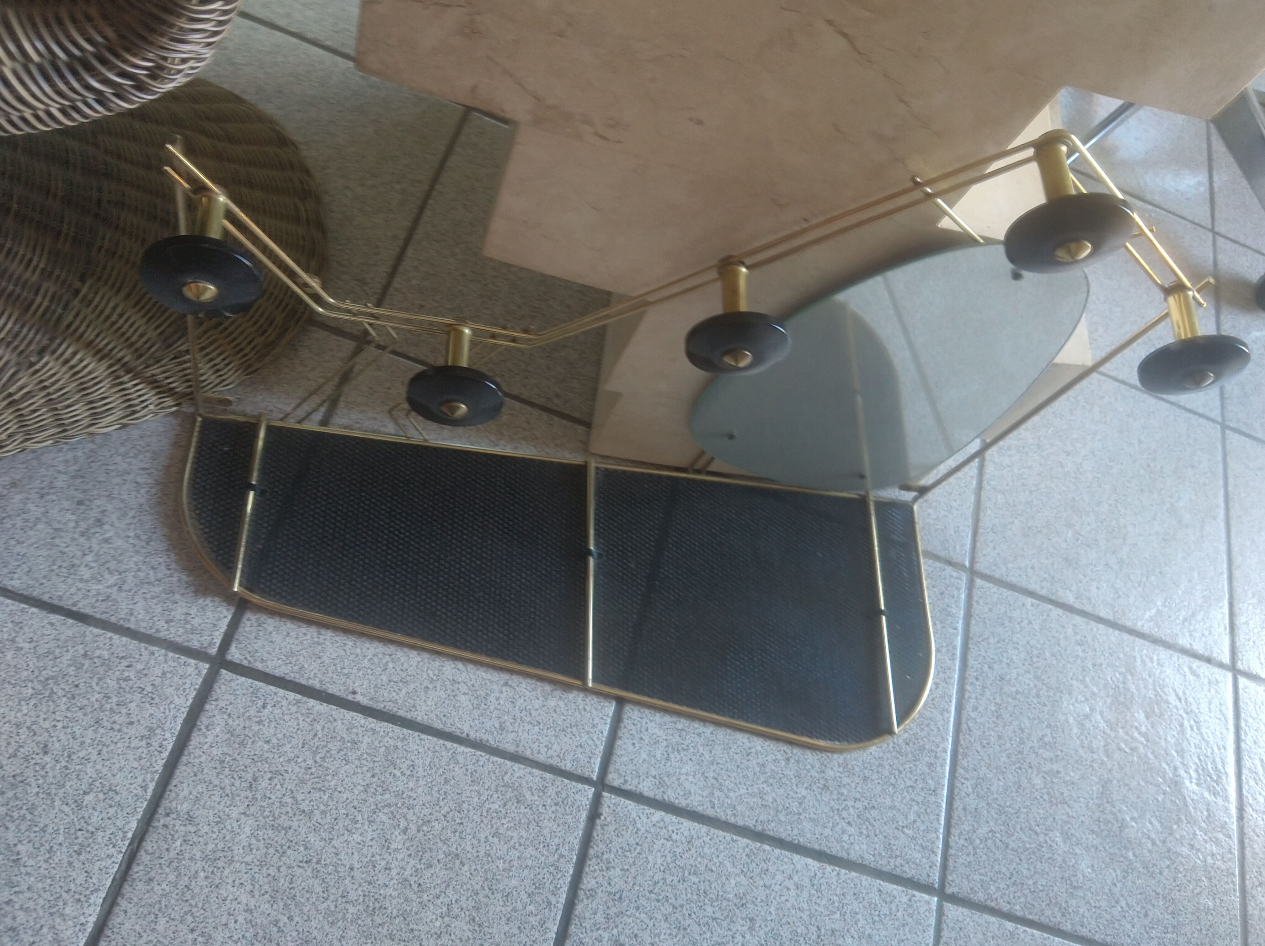 Wall coats around 1950/60