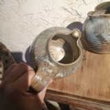 Pair of vases from the Borne.