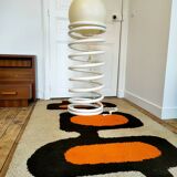XXL vintage spring floor lamp