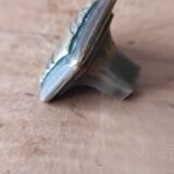 Art Deco style metal furniture handle