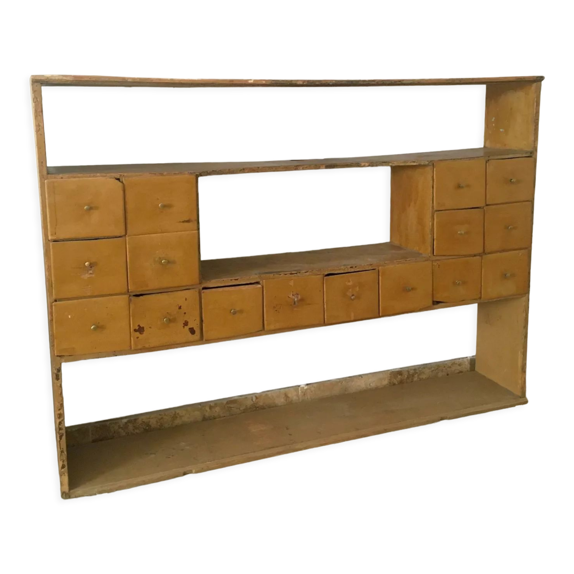 Vintage workshop furniture 50s