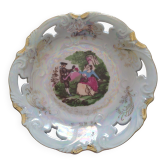 Fragonard plate