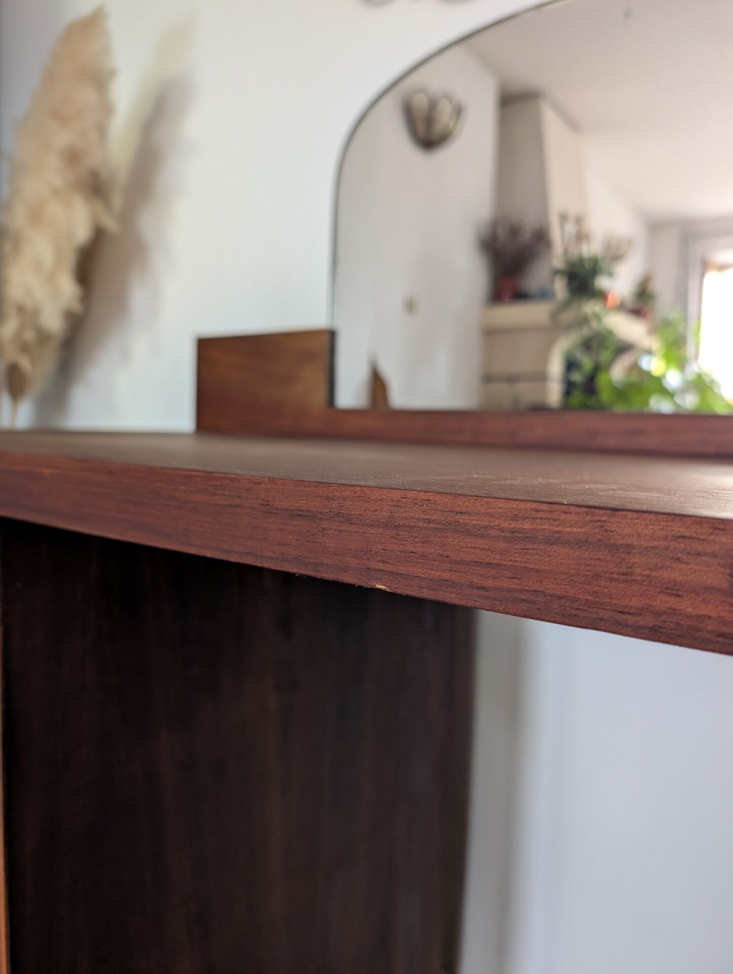 Coiffure bureau modulable rénové art déco