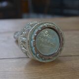 Ceramic pitcher by Huguette Besson 1950