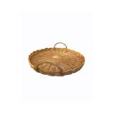 Wicker tray