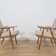 Fauteuils Mid Century de TON, 1960s, Set de 2