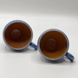 Pairs of coffee cups 1960