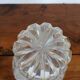 crystal wine decanter from Samabor, Czechoslovakia,