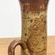 Stoneware jug from the 1950s.