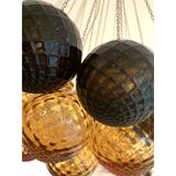 Murano glass chandelier