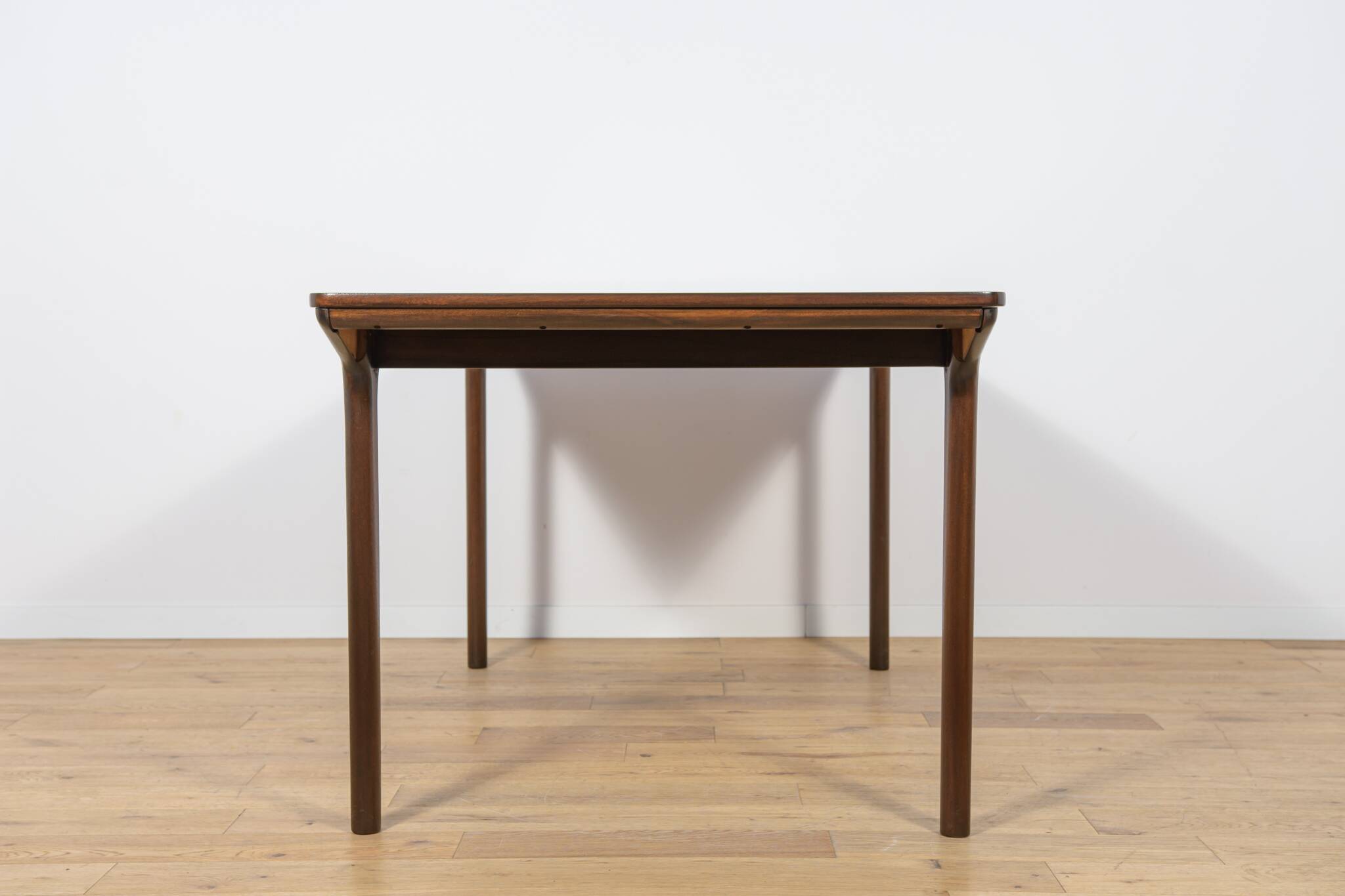 Mid-Century Teak Extendable Dining Table from McIntosh, United Knigdom.