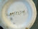 Pichet faïence stylisé signé design céramique ancienne 1950 vintage