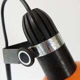 1960 metal table lamp
