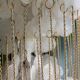 Suspension en pastille de nacre