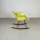 Rocking-chair RAR by Charles & Ray Eames for Herman Miller