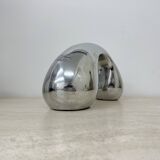 Biomorphic Sculpture Object in Aluminum by Eva & Peter Moritz for Ikea, 198