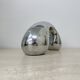 Biomorphic Sculpture Object in Aluminum by Eva & Peter Moritz for Ikea, 198