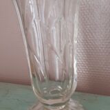 Glass vase