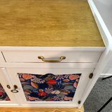 Vintage buffet restyled