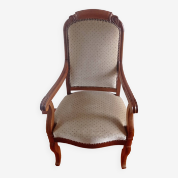 Restoration period armchair
