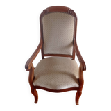 Restoration period armchair