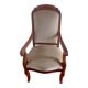 Restoration period armchair