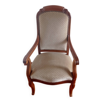 Restoration period armchair