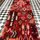 Tapis berbère couloir 65x300cm