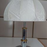 Art-deco bedside lamp
