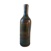 Bottle in sandstone 70s