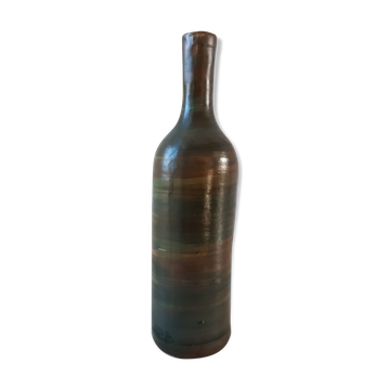 Bottle in sandstone 70s