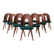 10 chaises par A. Šuman
