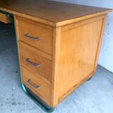 Bureau maître d’école années 60