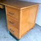 Bureau maître d’école années 60
