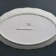 Antique dish in Limoges Porcelain