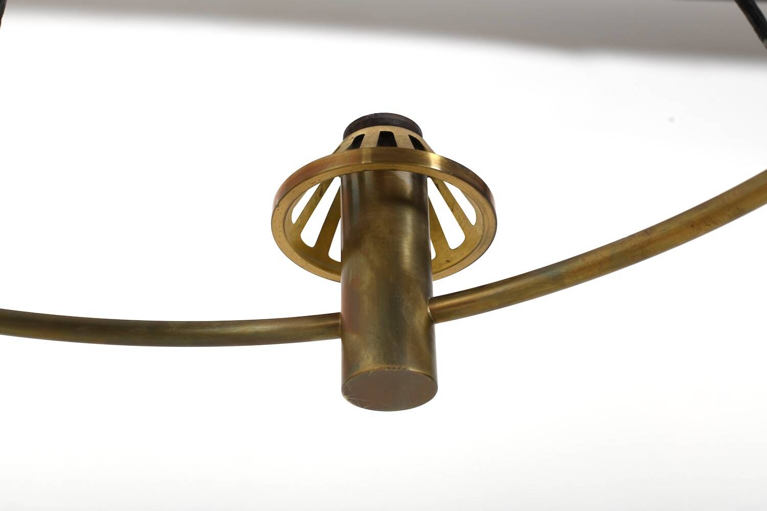 Chandelier by Mogens Hammer & Henning Moldenhawer 1950s