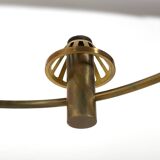 Chandelier by Mogens Hammer & Henning Moldenhawer 1950s