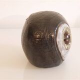 Ceramic owl by Lars Bergsten 1960