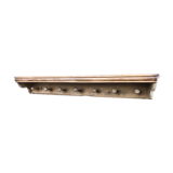Old coat holder