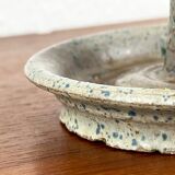 Mid-century ceramic candlestick, 1960s