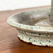 Mid-century ceramic candlestick, 1960s