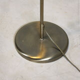 Portuguese brass floor lamp, 1970