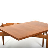 Mid century danish table