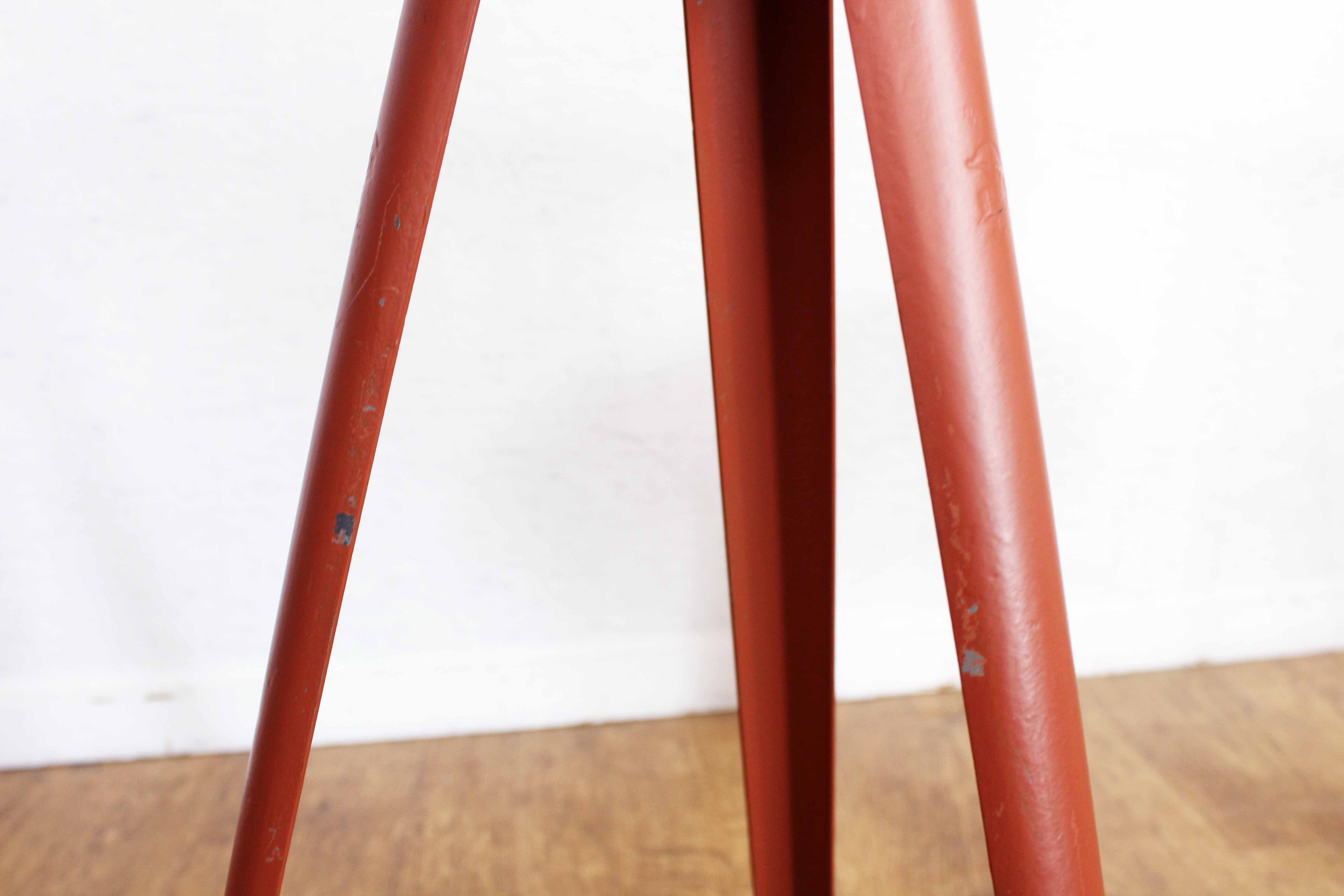 Pair of industrial stools