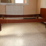 1 place bed vintage scandinavian, 60s