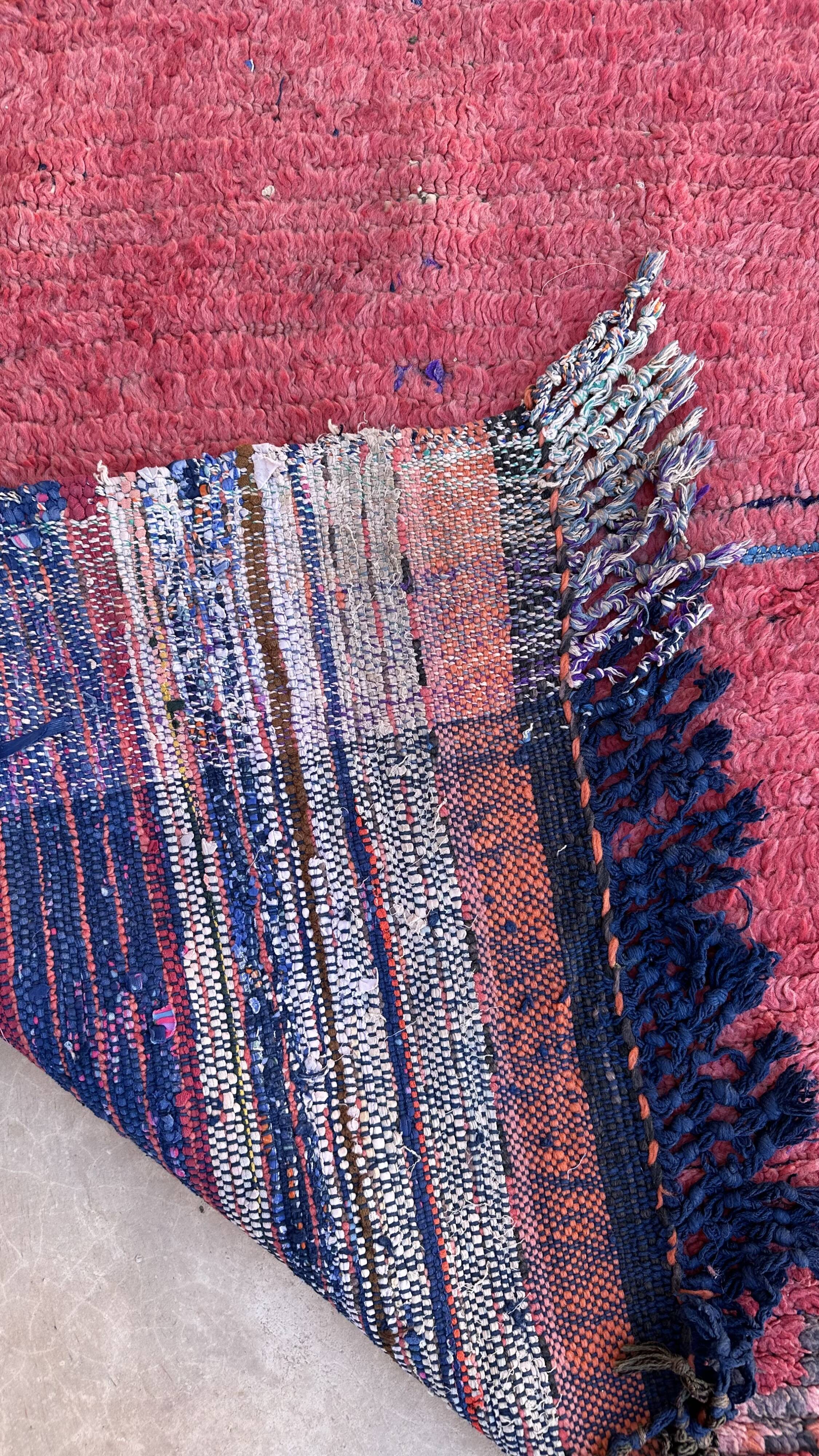 Tapis Marocain - 106 x 311 cm