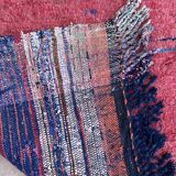 Moroccan carpet - 106 x 311 cm